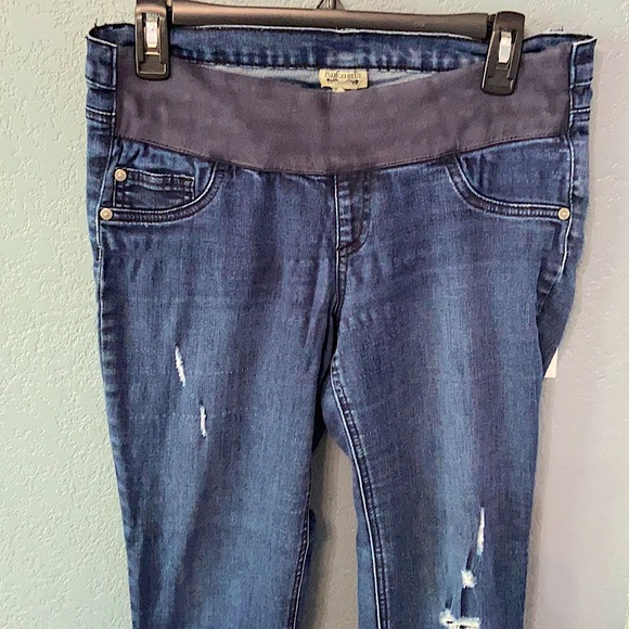 Denim - SOLD Maternity Jeans